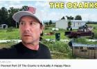 Popular YouTuber’s video about Ozark County has mixed reactions